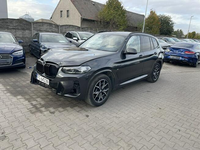 BMW X3 Xdrive Mpakiet Skóra Kamery360 Pamięć Virtual cockpit