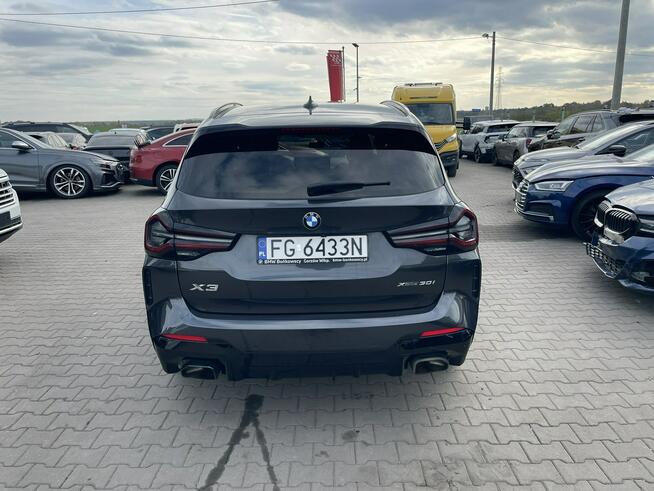 BMW X3 Xdrive Mpakiet Skóra Kamery360 Pamięć Virtual cockpit