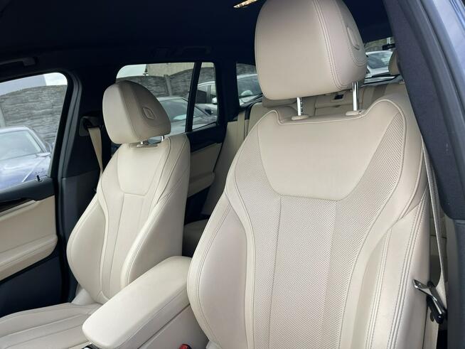 BMW X3 Xdrive Mpakiet Skóra Kamery360 Pamięć Virtual cockpit