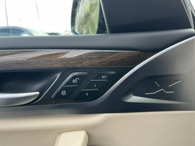 BMW X3 Xdrive Mpakiet Skóra Kamery360 Pamięć Virtual cockpit