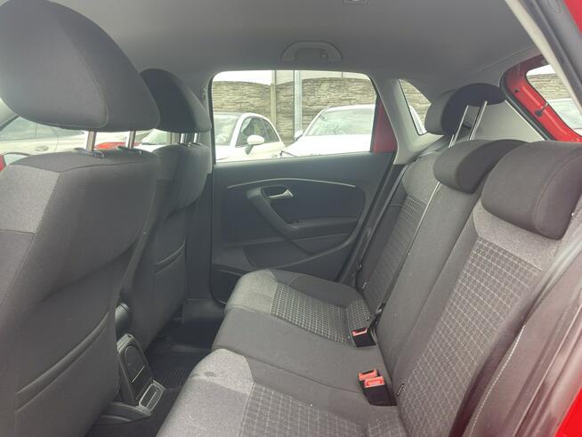 Volkswagen Polo Comfortline Klimatyzacja Czujniki park.