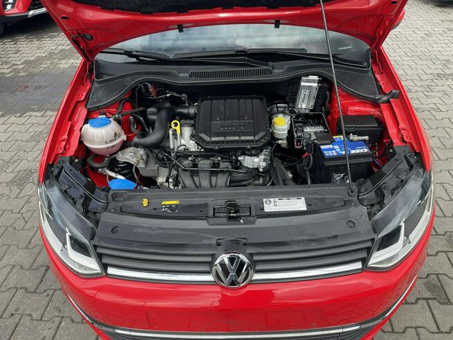 Volkswagen Polo Comfortline Klimatyzacja Czujniki park.