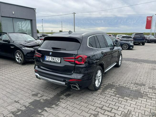 BMW X3 Luxury Line Xdrive Salon Polska