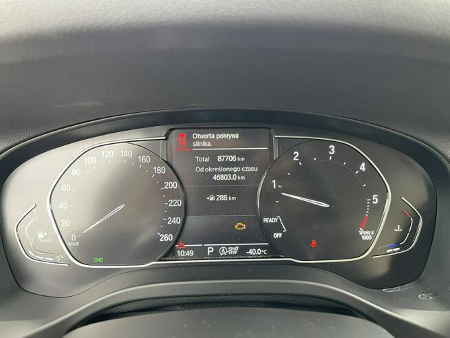 BMW X3 Luxury Line Xdrive Salon Polska