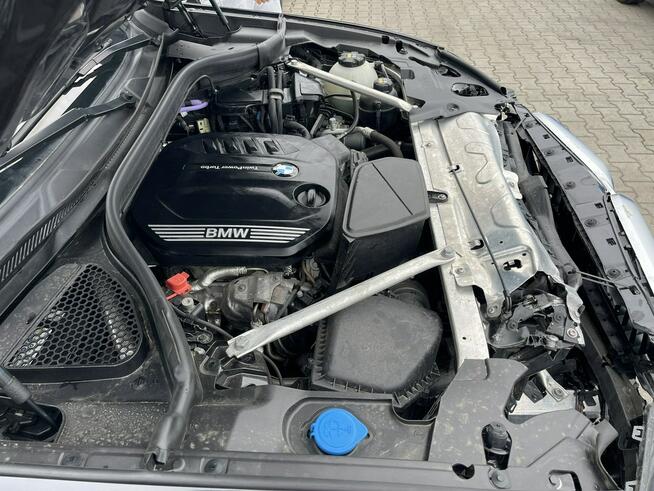 BMW X3 Luxury Line Xdrive Salon Polska