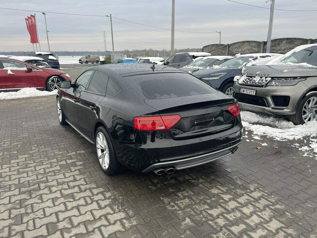 Audi S5 Sportback Skóra Podgrzewanie Klimatronik Nagłośnienie 333 KM