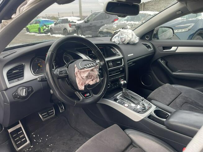 Audi S5 Sportback Skóra Podgrzewanie Klimatronik Nagłośnienie 333 KM