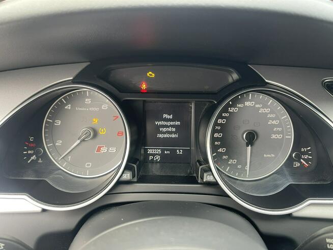 Audi S5 Sportback Skóra Podgrzewanie Klimatronik Nagłośnienie 333 KM
