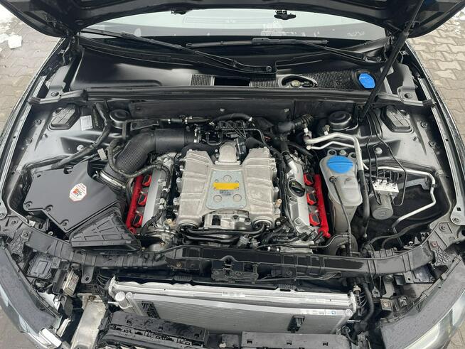 Audi S5 Sportback Skóra Podgrzewanie Klimatronik Nagłośnienie 333 KM