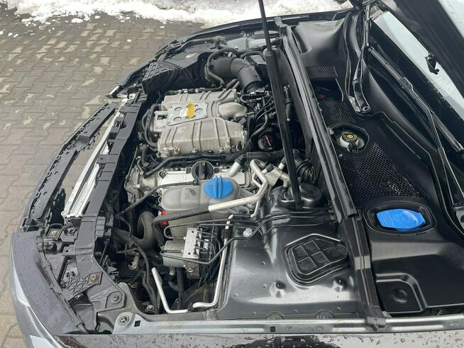 Audi S5 Sportback Skóra Podgrzewanie Klimatronik Nagłośnienie 333 KM