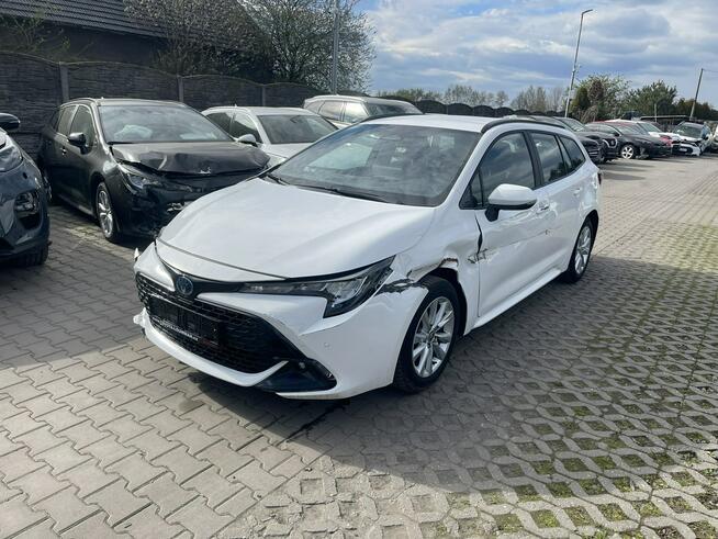Toyota Corolla Hybryda Automat Kamera Virtual cockpit 140KM