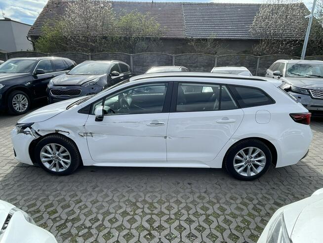 Toyota Corolla Hybryda Automat Kamera Virtual cockpit 140KM
