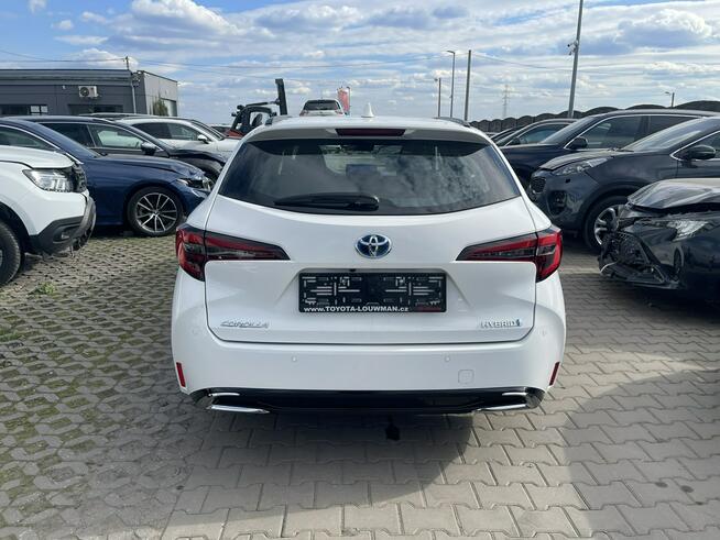 Toyota Corolla Hybryda Automat Kamera Virtual cockpit 140KM