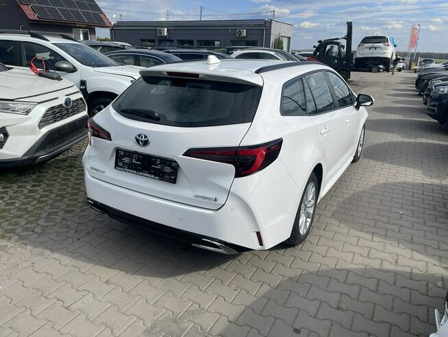 Toyota Corolla Hybryda Automat Kamera Virtual cockpit 140KM