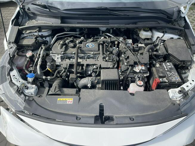 Toyota Corolla Hybryda Automat Kamera Virtual cockpit 140KM