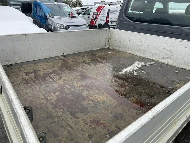 Volkswagen Transporter Doka 6 Osobowy Klimatyzacja