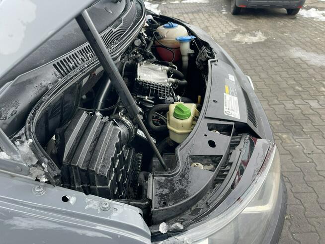 Volkswagen Transporter Doka 6 Osobowy Klimatyzacja