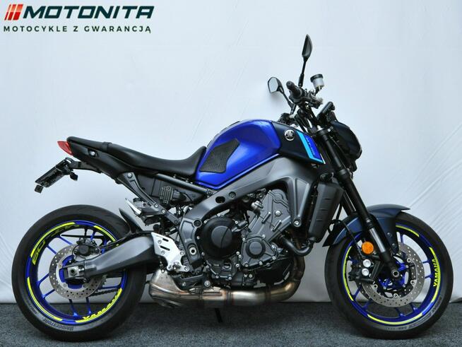Yamaha MT