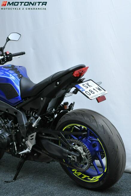 Yamaha MT
