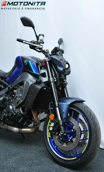 Yamaha MT