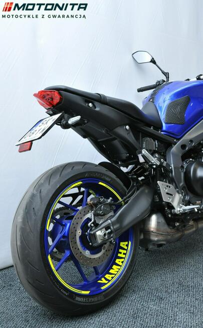 Yamaha MT