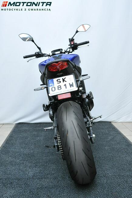 Yamaha MT