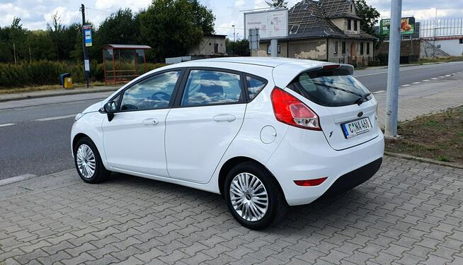 Ford Fiesta Doskonale zadbany/Ledy do jazdy dziennej/Bezwypadkowy/Niski przebieg