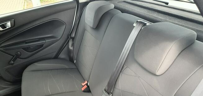 Ford Fiesta Doskonale zadbany/Ledy do jazdy dziennej/Bezwypadkowy/Niski przebieg