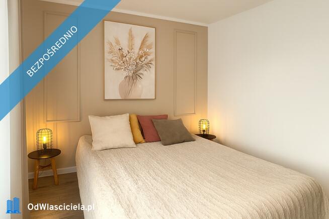 Klimatyczne | Po Remoncie | 46m2| Balkon | Piwnica | AGD