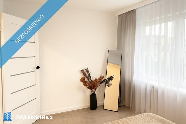 Klimatyczne | Po Remoncie | 46m2| Balkon | Piwnica | AGD