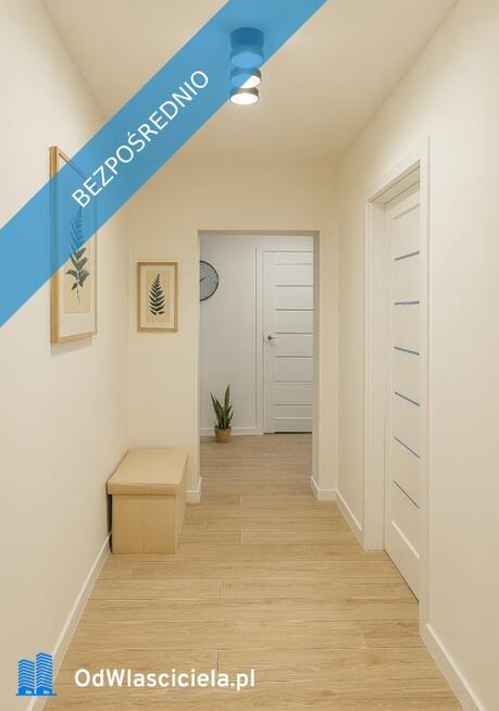 Klimatyczne | Po Remoncie | 46m2| Balkon | Piwnica | AGD