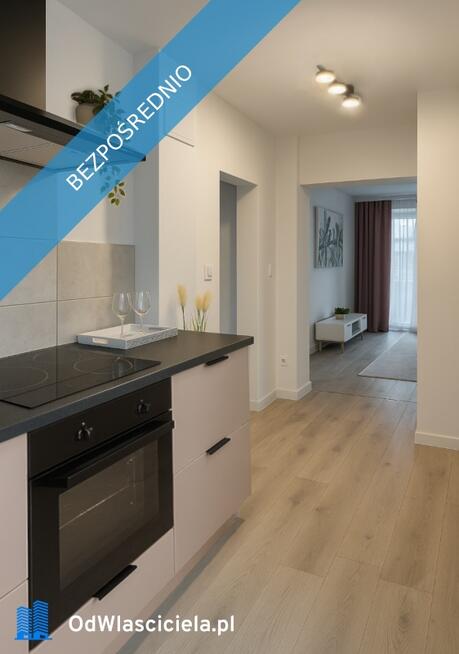 Klimatyczne | Po Remoncie | 46m2| Balkon | Piwnica | AGD