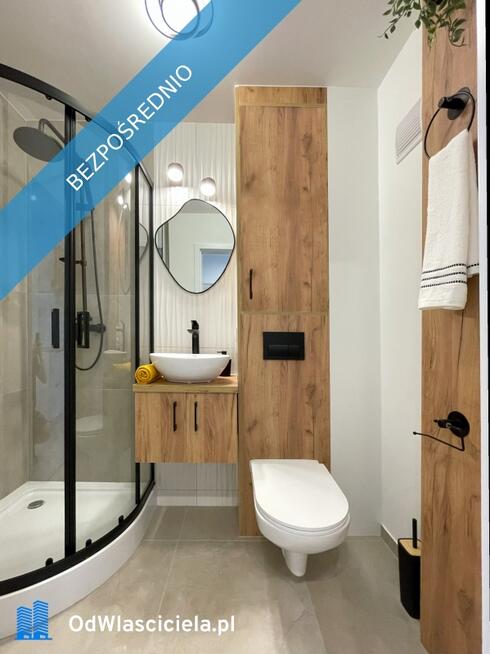 Klimatyczne | Po Remoncie | 46m2| Balkon | Piwnica | AGD