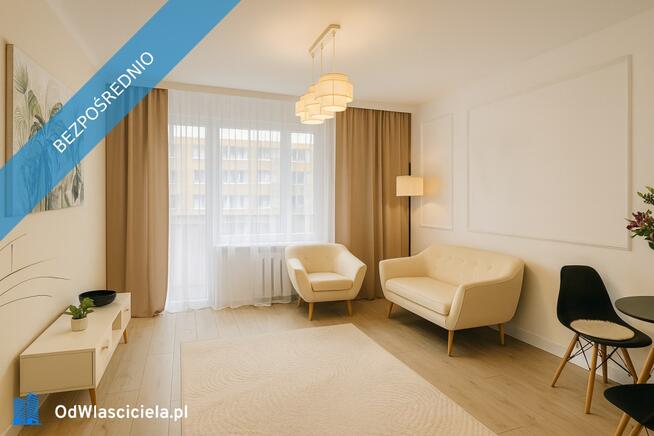 Klimatyczne | Po Remoncie | 46m2| Balkon | Piwnica | AGD