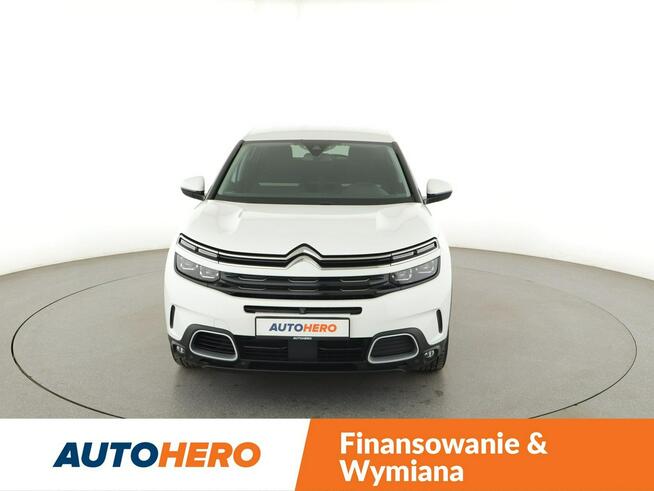 Citroen C5 Aircross Automat Navi Czujniki parkowania Klimatyzacja Podgrzewane fotele