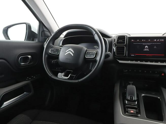 Citroen C5 Aircross Automat Navi Czujniki parkowania Klimatyzacja Podgrzewane fotele