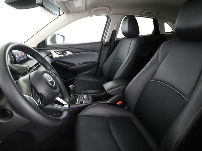 Mazda CX-3 2.0 Skyactiv-G Exceed Klimatyzacja Navi Tempomat Skóra HUD Kamera LED