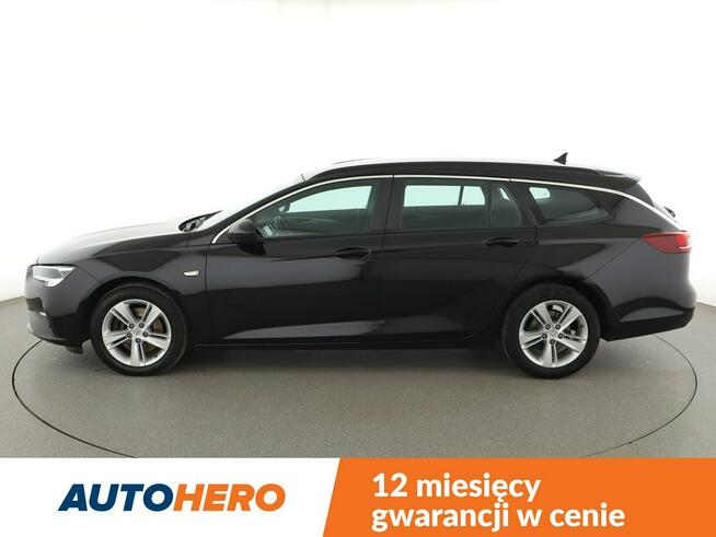 Opel Insignia automat LED navi klima auto grzane fotele czujniki parkowania