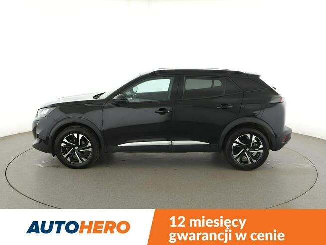 Peugeot 2008 automat full LED navi virtual cocpit klima auto kamera i czujniki park