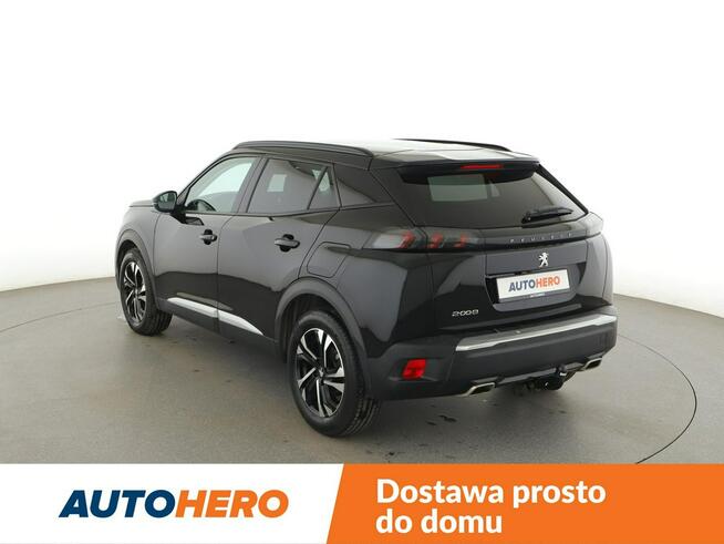 Peugeot 2008 automat full LED navi virtual cocpit klima auto kamera i czujniki park