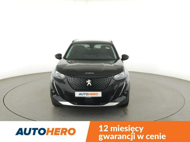Peugeot 2008 automat full LED navi virtual cocpit klima auto kamera i czujniki park