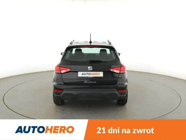 Seat Arona LED multifunkcja klimatyzacja czujniki parkowania