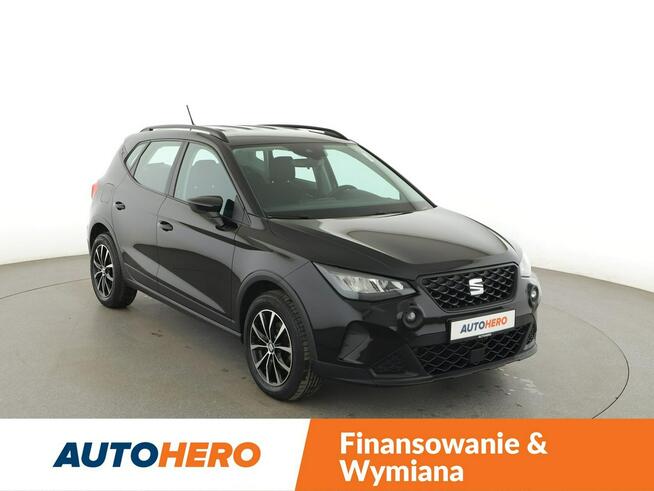 Seat Arona LED multifunkcja klimatyzacja czujniki parkowania