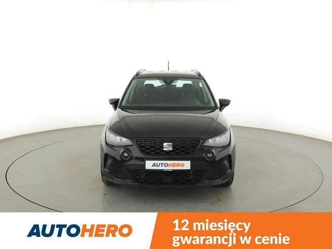 Seat Arona LED multifunkcja klimatyzacja czujniki parkowania