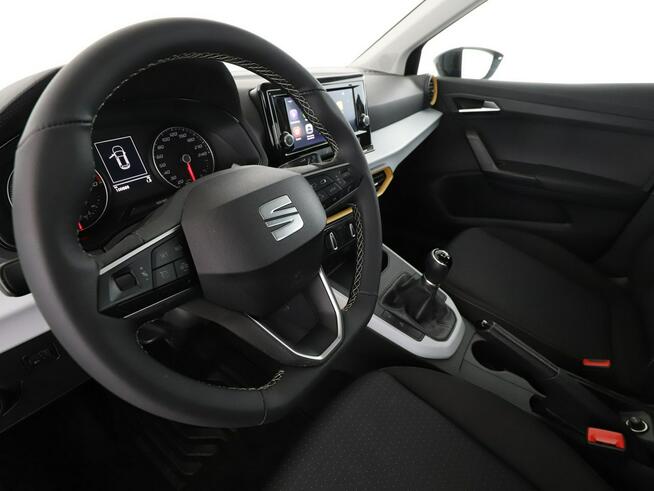 Seat Arona LED multifunkcja klimatyzacja czujniki parkowania