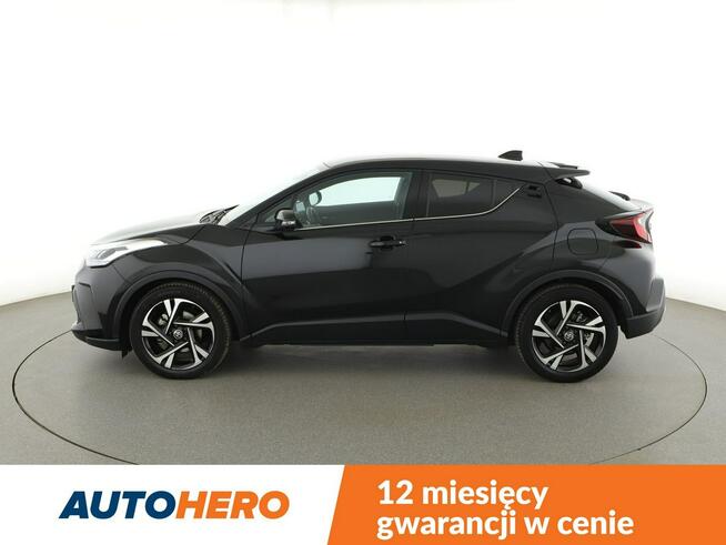 Toyota C-HR FV23% full LED navi klima auto kamera cofania