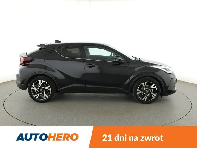 Toyota C-HR FV23% full LED navi klima auto kamera cofania