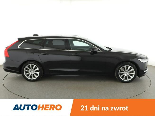 Volvo V90 Momentum PHEV T8 AWD automat skóra navi panorama grzane fotele PDC