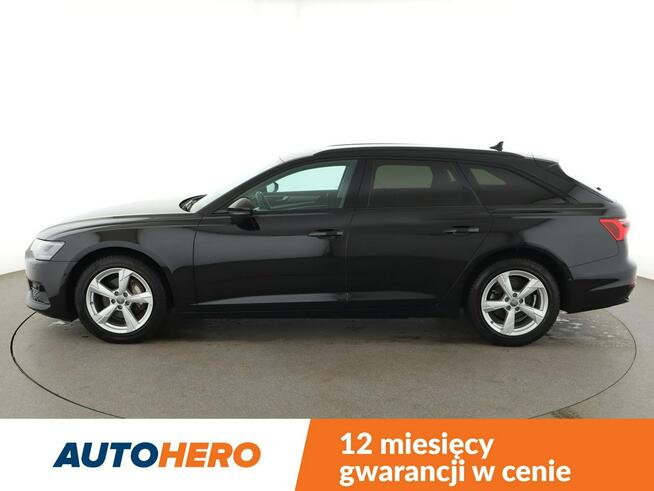 Audi A6 mHEV 4x4 S-Tronic full LED virtual cocpit skóra/alcantara navi kamery