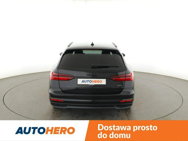 Audi A6 mHEV 4x4 S-Tronic full LED virtual cocpit skóra/alcantara navi kamery